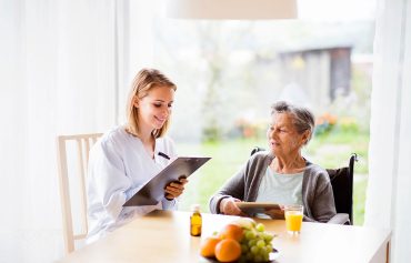 Hospital to Supported Living