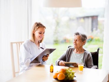 Hospital to Supported Living