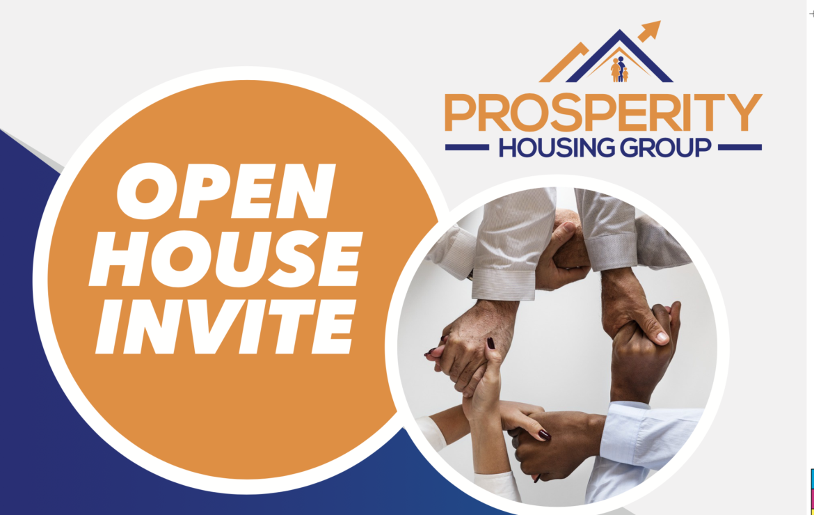 The Official Opening Of Prosper House