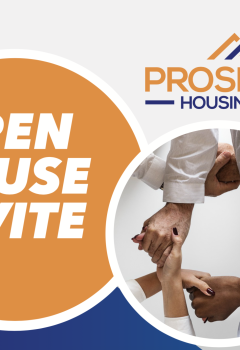 The Official Opening Of Prosper House