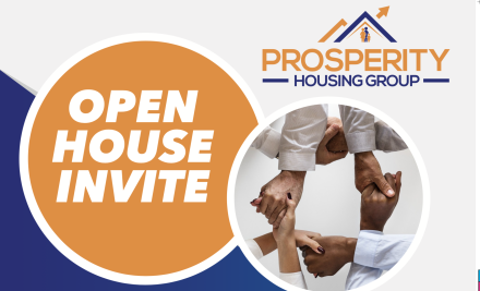 The Official Opening Of Prosper House