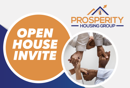 The Official Opening Of Prosper House